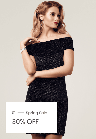 Fall Sale