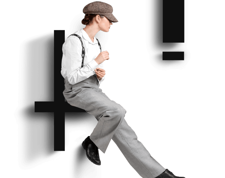 Peaky Blinders Model